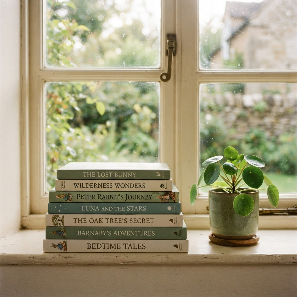 Raising joyful readers without the pressure