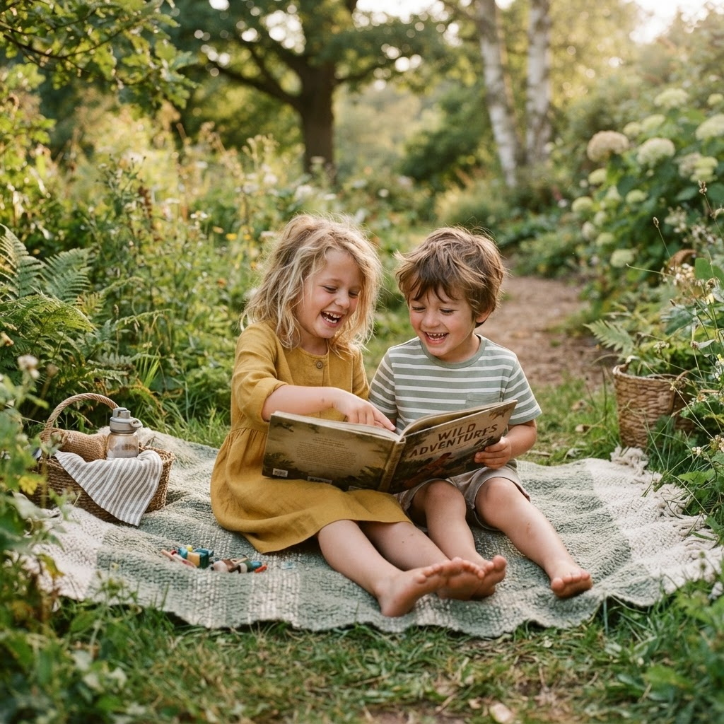 Joyful connection